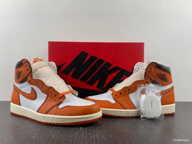 1 Air WMNS Jordan OG High Starfish DO9369-101 0524